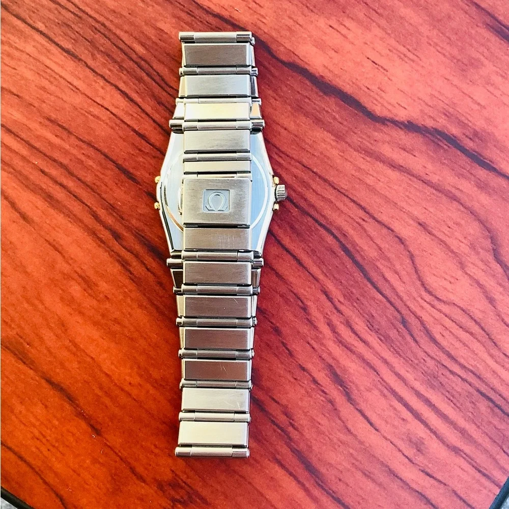 VERY DRESSY OMEGA CONSTELLATION watch 💖💖💖 - Picture 13 of 16